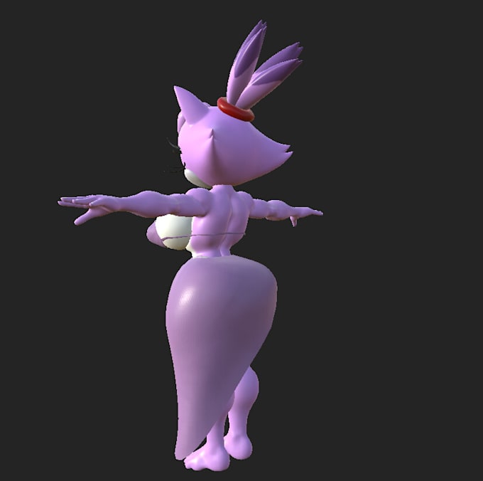 create a custom vrchat avatar for PC and quest with physbones and optimization