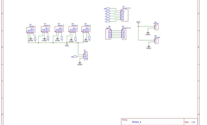 do pcb reverse engineering, schematic recreation, pcb cloning, circuit design