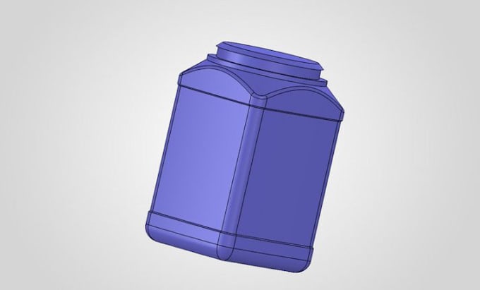 do industrial plastic mold, plastic housing, plastic enclosure and  plastic part