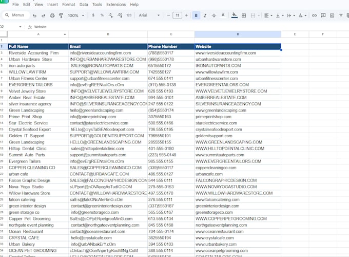 be your virtual assistant for data entry,copy paste and exel work