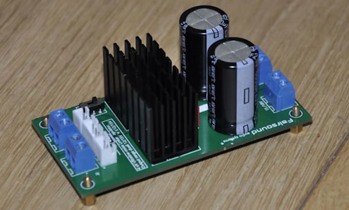 design pcb schematics board, pcb layout in proteus, kicad, altium, easyeda