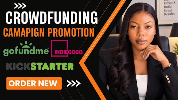 develop a crowdfunding marketing strategy for your campaign
