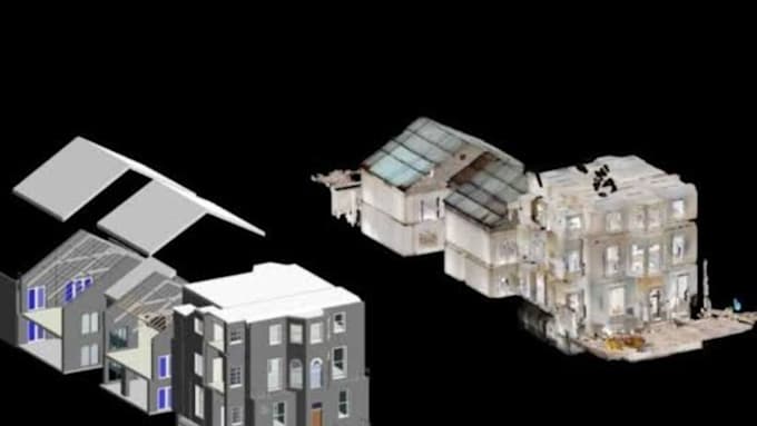 convert e57 point cloud scans to vectorworks or autocad