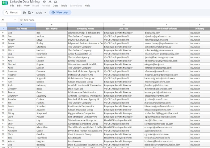do data enrichment and b2b lead enrichment