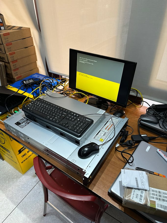 configure and manage windows servers and networks