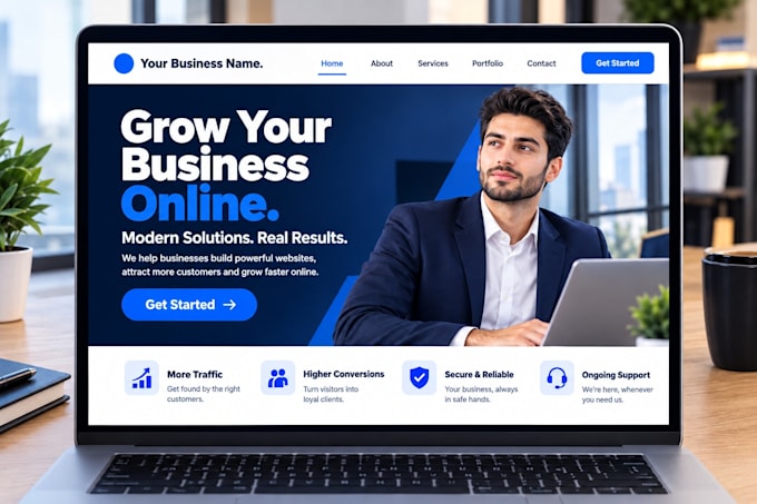 design a website that actually gets you sales