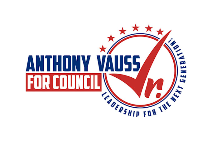 create a professional civic organization logo for your brand