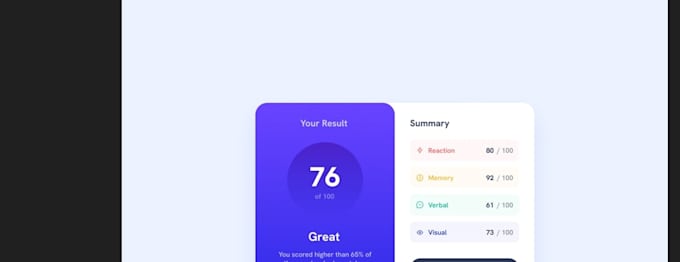 create a responsive website