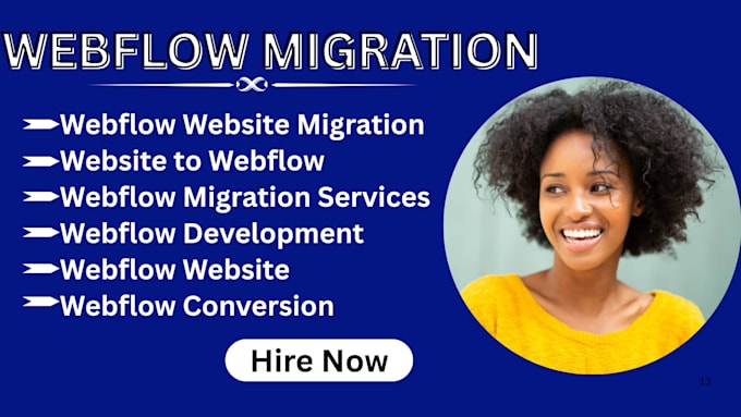 do website migration, figma to webflow, wix migration and redesign