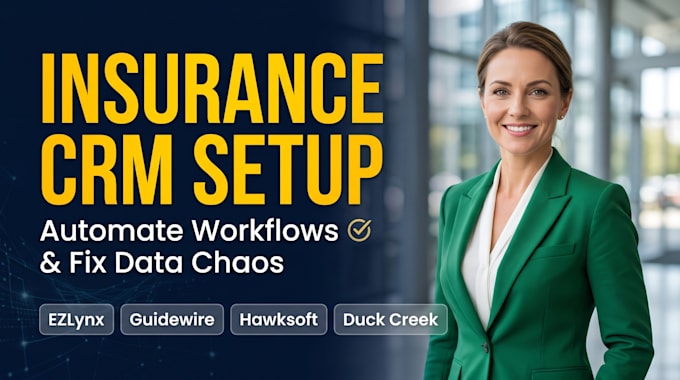 setup messy database missed policy revenue guidewire hawksoft ezlynx duck creek
