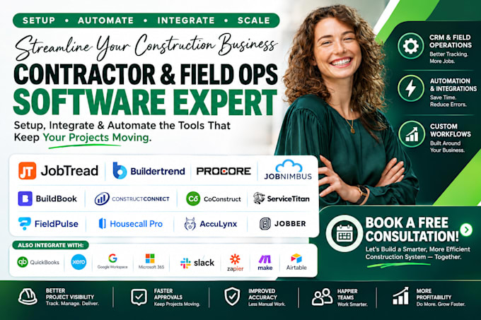 razorsync sommusoft tradify helpdesk smartservice servicetrade zapier automation
