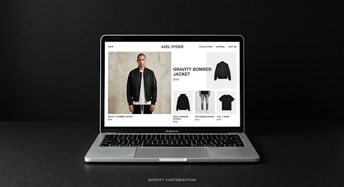 customize your shopify store with custom sections and fixes