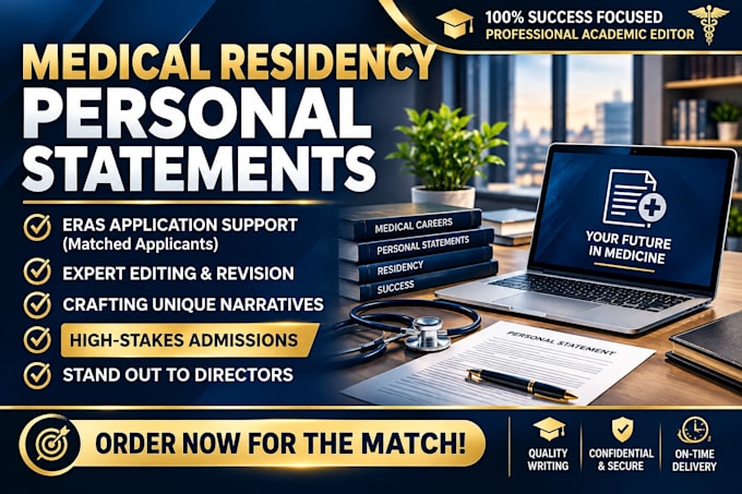 edit medical residency personal statement eras statement of purpose