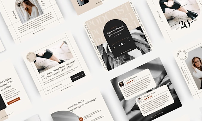 design a canva online course workbook and students worksheet