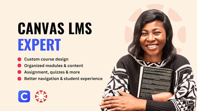 design, organise and optimize your canvas lms course
