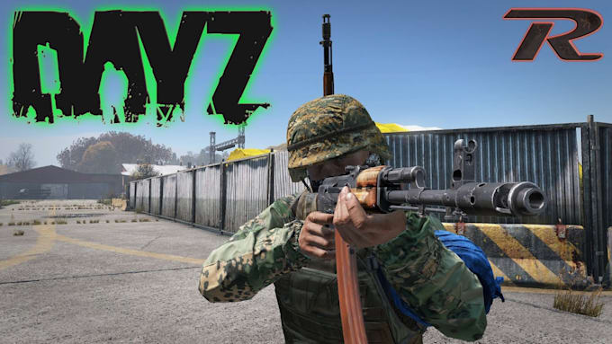 dayz server setup, dayz mod, weapons