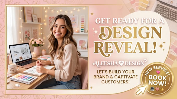 design eye catching youtube thumbnail and reels thumbnail
