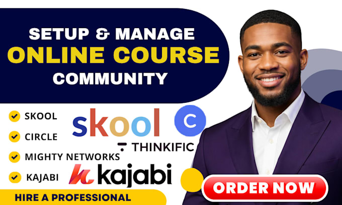 skool community setup skool community skool credit repair skool course creation