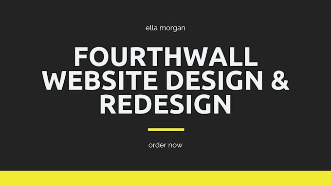 fourthwall website design fourthwall website redesign fourthwall pod merch