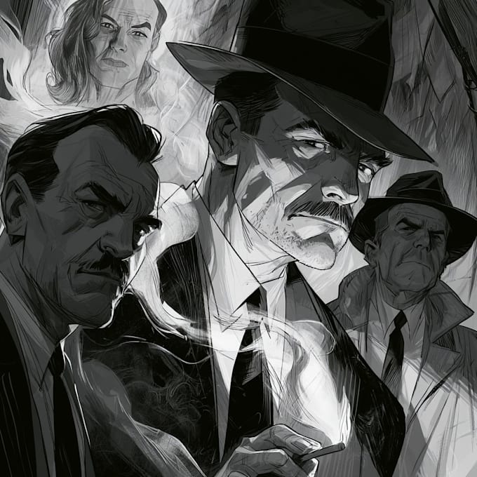 comic book, comic illustration, comic graphic novel