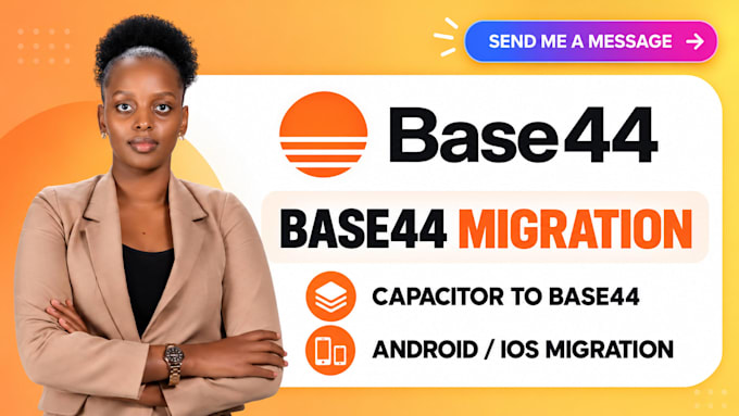 professionally migrate your base44 app or website to wordpress