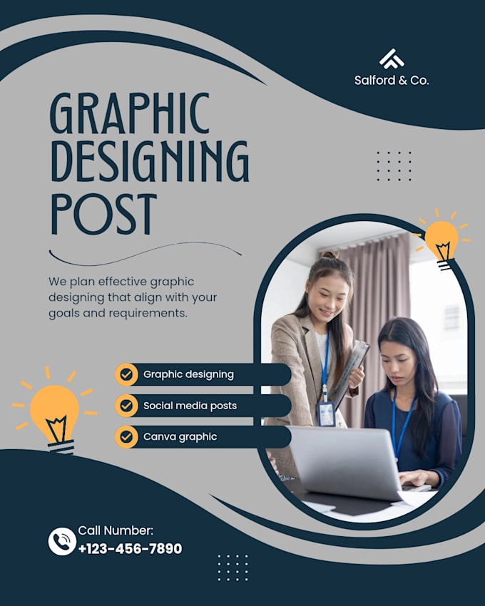 create professional canva designs and png graphics