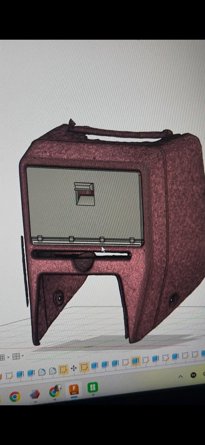 creare diseños cad e ingenieria inversa
