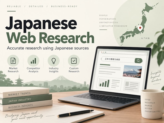be your reliable japanese virtual assistant based in japan