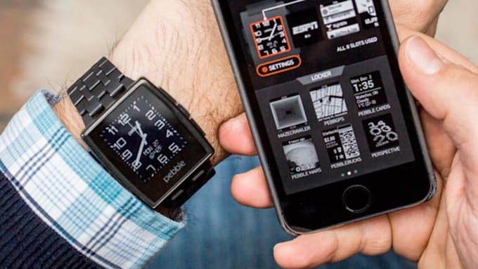 build your smartwatch from concept to a fully working prototype