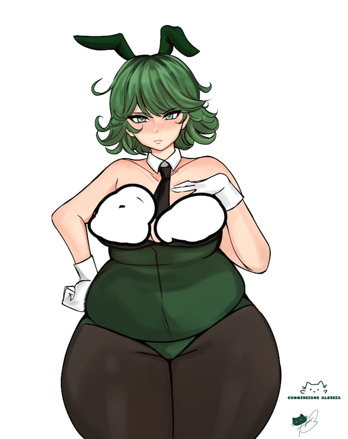 draw custom character art commissions