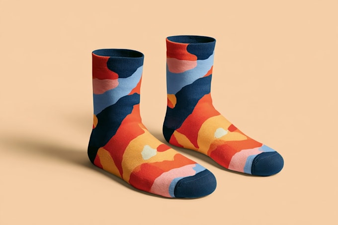 socks design unique socks design