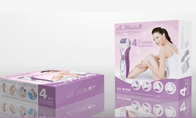 design premium luxury product packaging