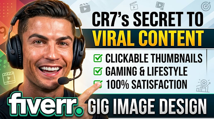 design viral youtube thumbnail that increases clicks