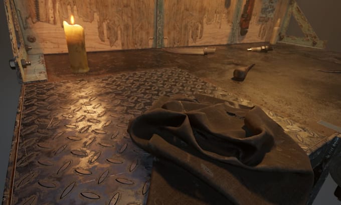 texture your 3d model in substance 3d painter