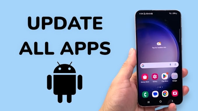 update and publish your android app on google play console