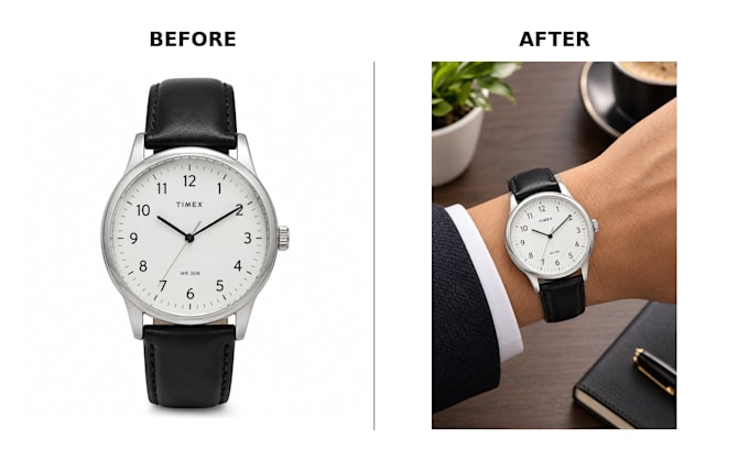 create professional ai product photos