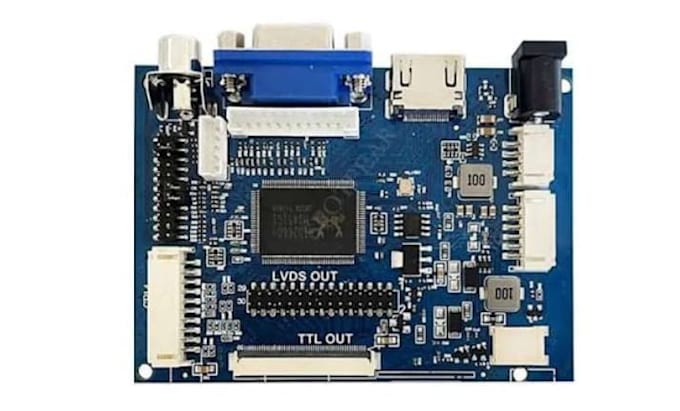 design automotive display pcb for hud lvds mipi dsi hdmi signal integrity