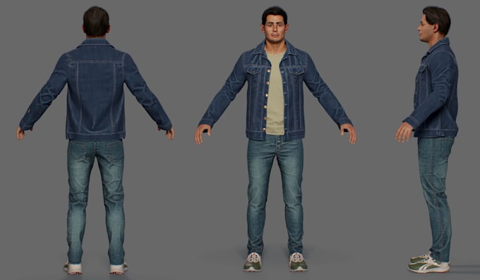 build diverse metahuman crowd characters and unreal engine npc populations