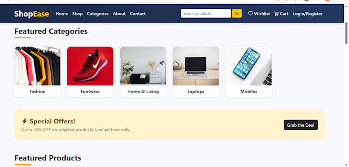 develop a responsive website using html css aspnet