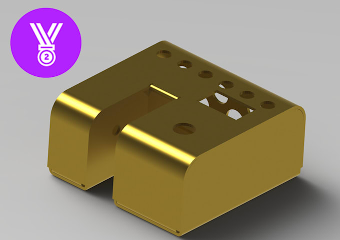 design cad models for 3d printing