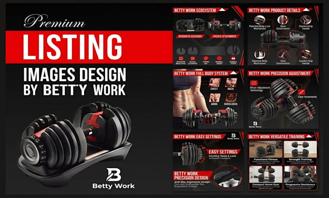 edit amazon product images and create professional listing visuals