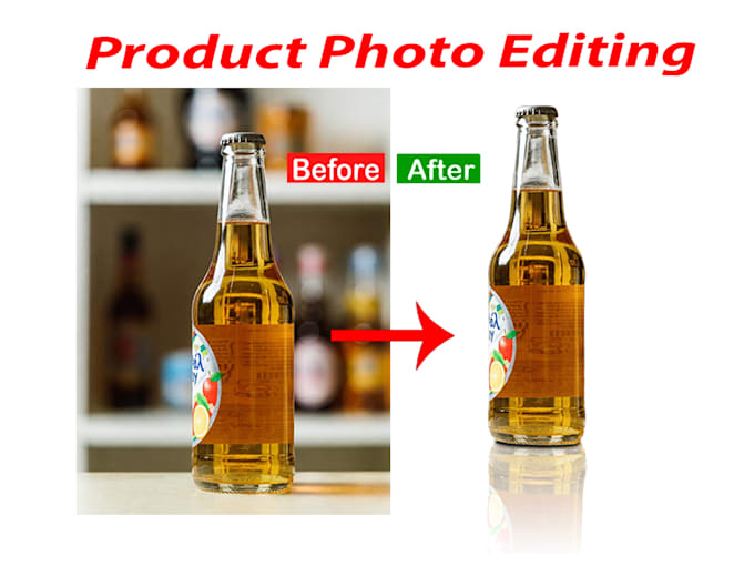 edit product photos for amazon shopify and ecommerce