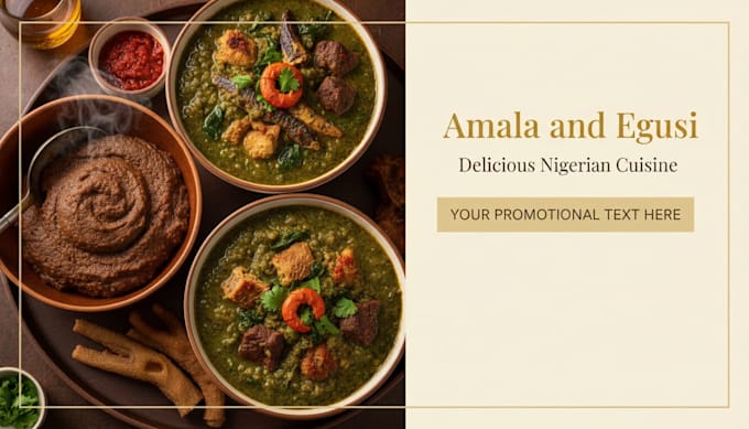 make amala and egusi