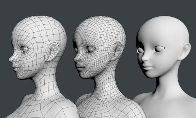model, fix, edit, modify and prepare stl files for 3d printing