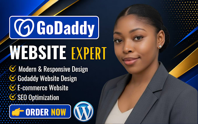godaddy website redesign godaddy ecommerce  godaddy airo godaddy website design