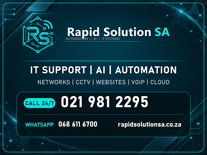 remote IT support services