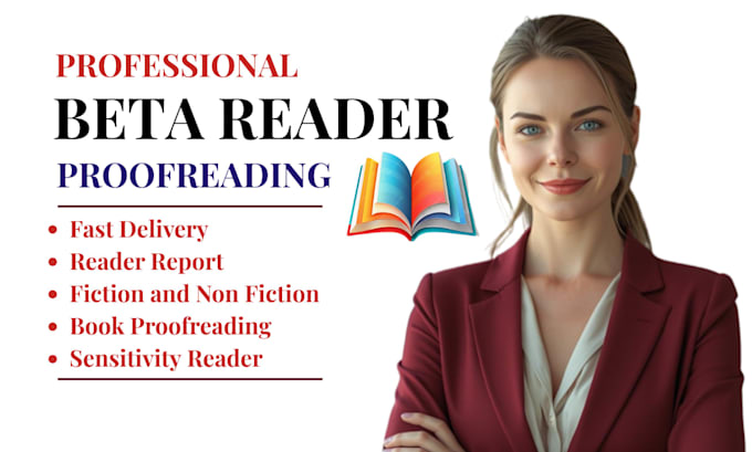 be your horror, steamy contemporary romance beta reader, fantasy beta reader