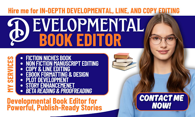 do cookbook proofreading, kitchen guide, food memoirs, developmental book editor