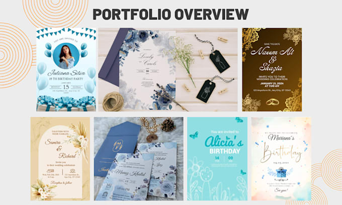 design wedding invitations and canva templates for etsy