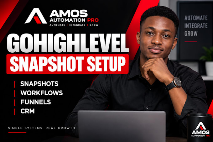 create and customize gohighlevel snapshots for your agency